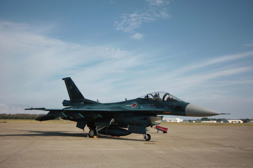築城基地航空祭