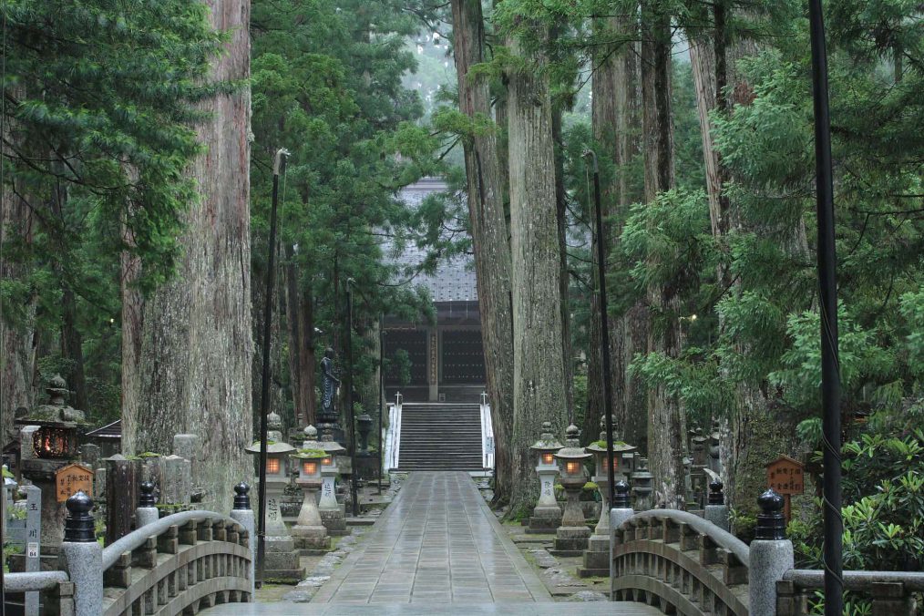 世界遺産高野山社寺めぐり