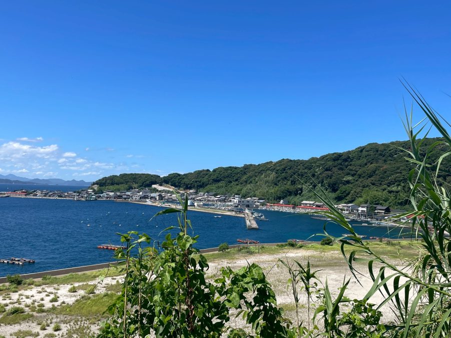 九州オルレ  新宮・相島コース