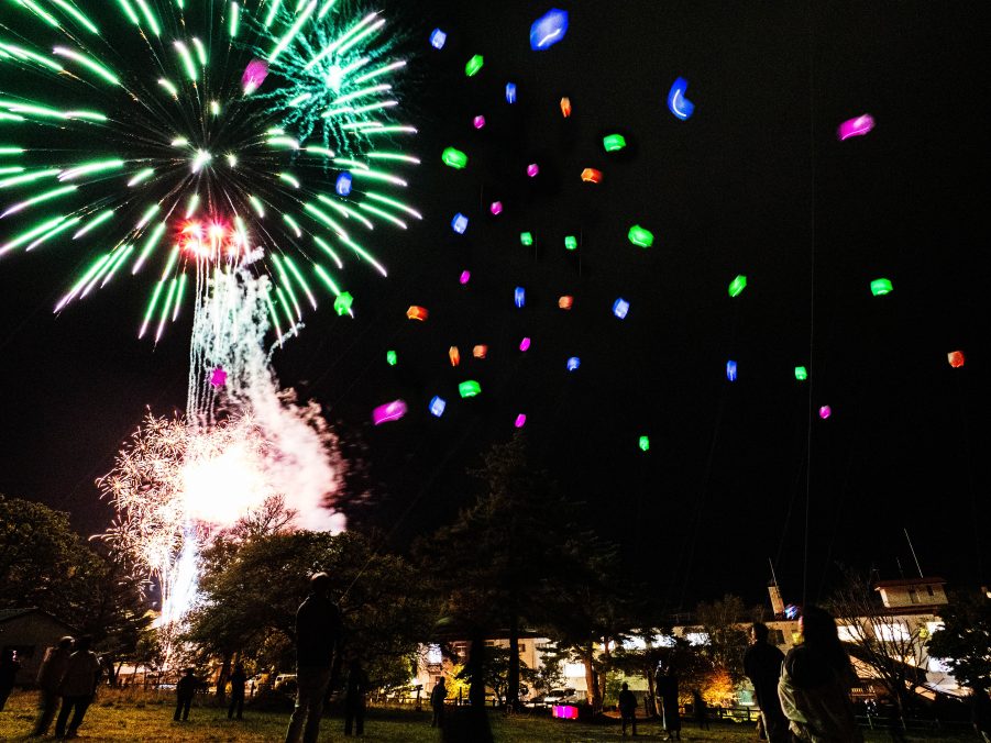 期間限定♪「白樺高原スターランタンナイト2026」