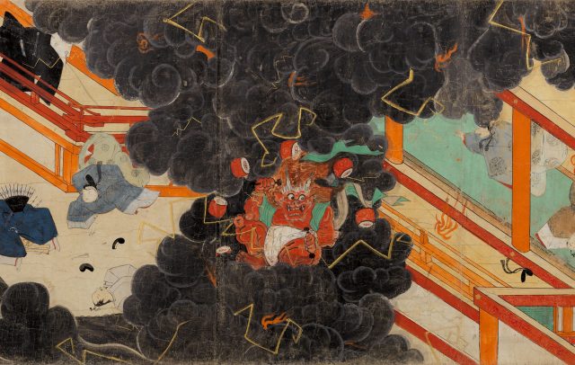 京都国立博物館 特別展「北野天神」と北野天満宮