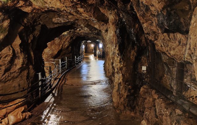 兵庫スペシャル 銀の馬車道「生野銀山」と「神子畑選鉱所」 ※等級変更不可