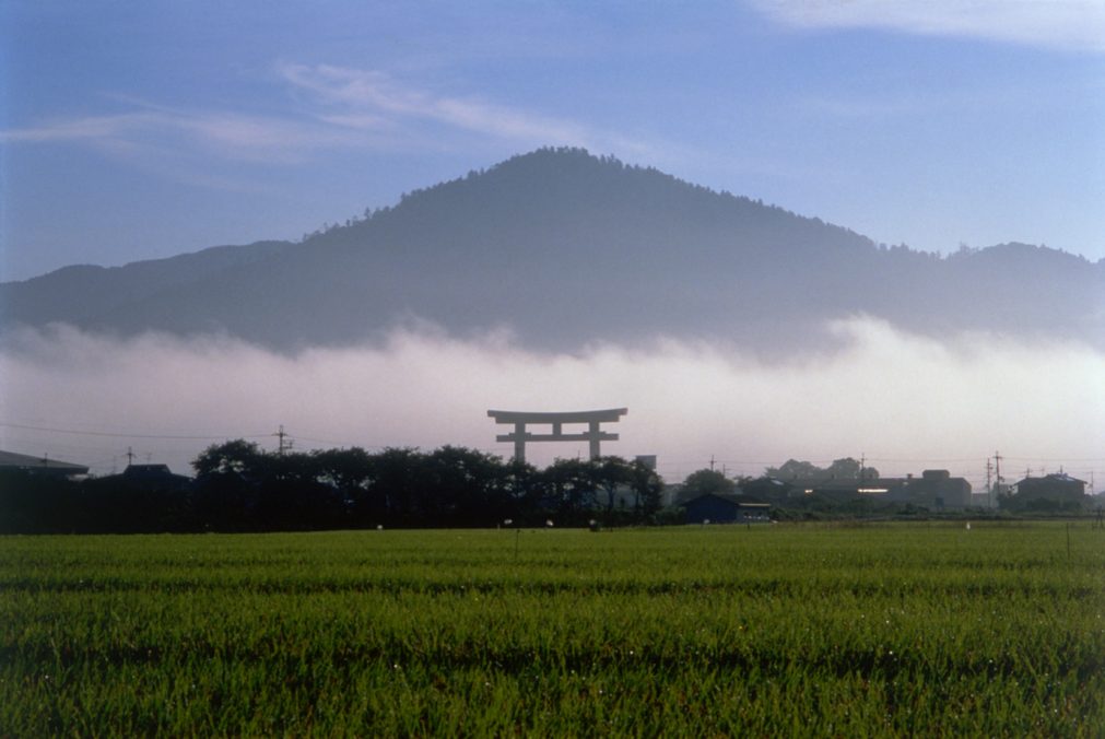 山の辺の道ウォーク《第1回》大神神社から石上神宮まで