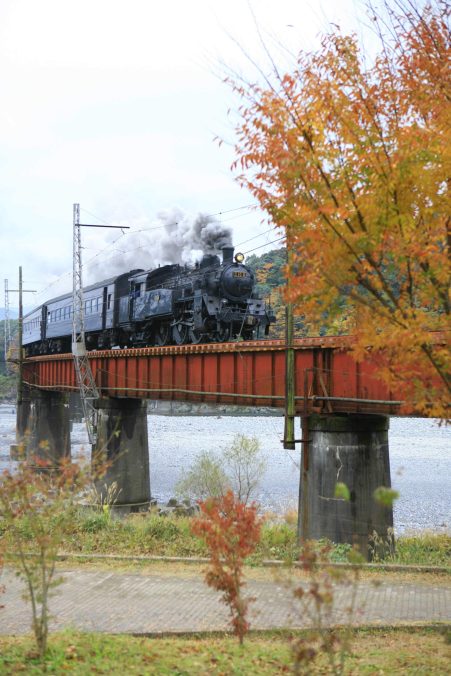 大井川鉄道ＳＬ列車＆岳南電車と静岡空港特別見学