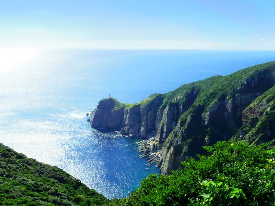 五島列島「福江島」への旅