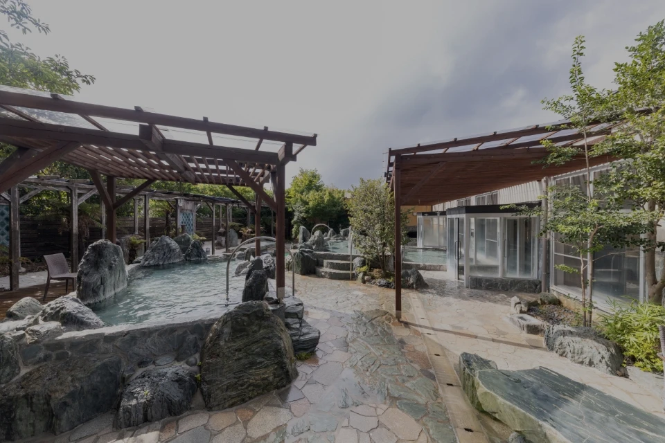 筑後で3つの湯めぐり温泉三昧