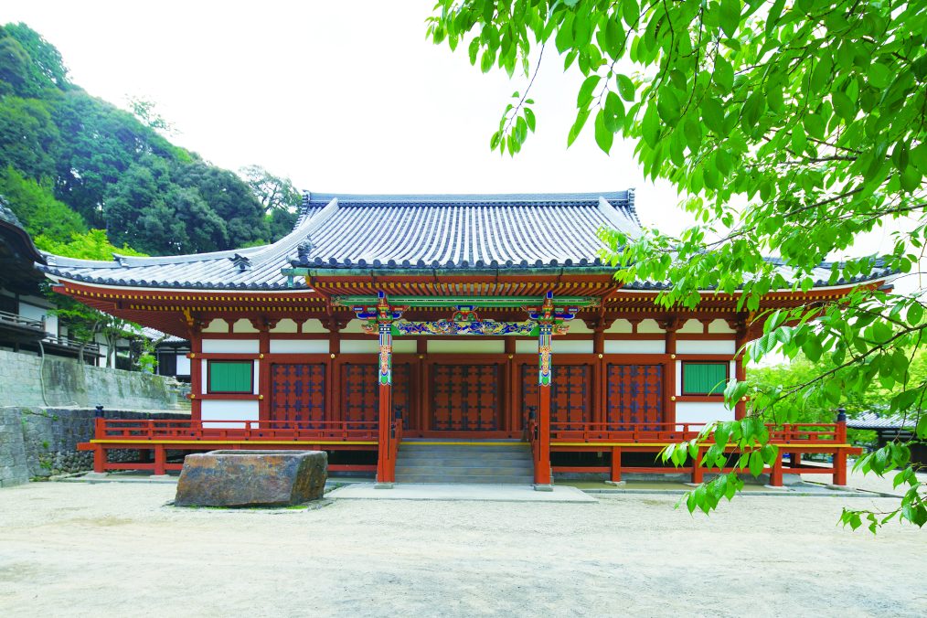 日本遺産 女人高野３カ寺めぐり