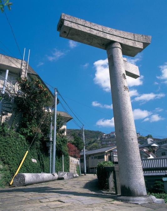 長崎平和ウォーク＜第2弾＞　～旧長崎医科大学から山王神社～