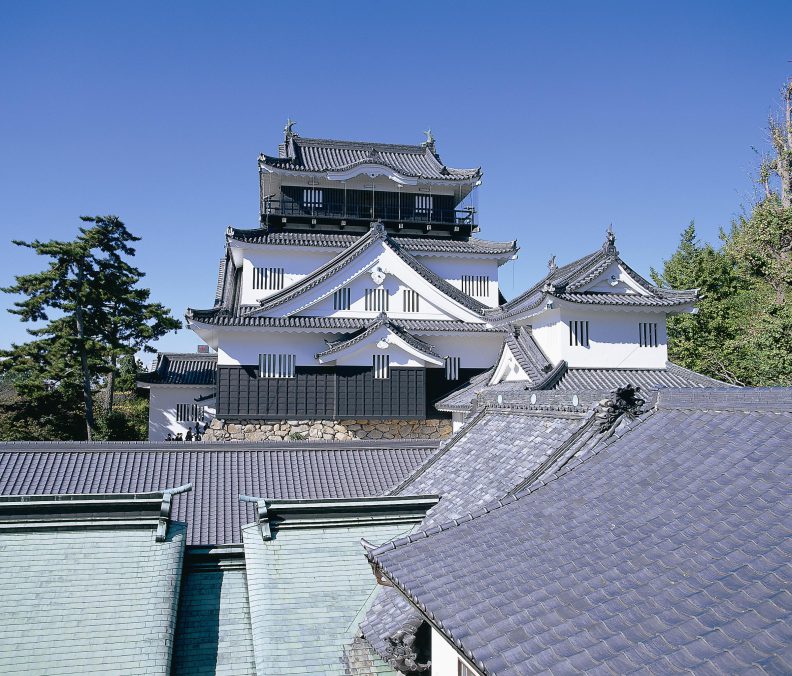 神君生誕地の岡崎城と徳川家菩提寺の大樹寺