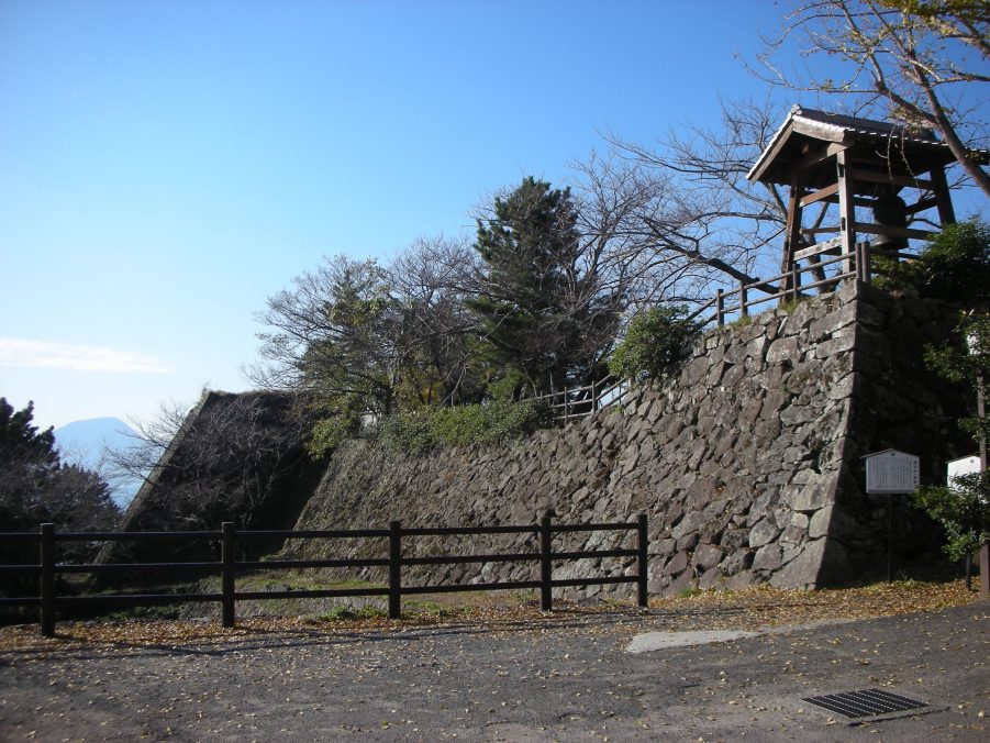 大分名城跡巡り