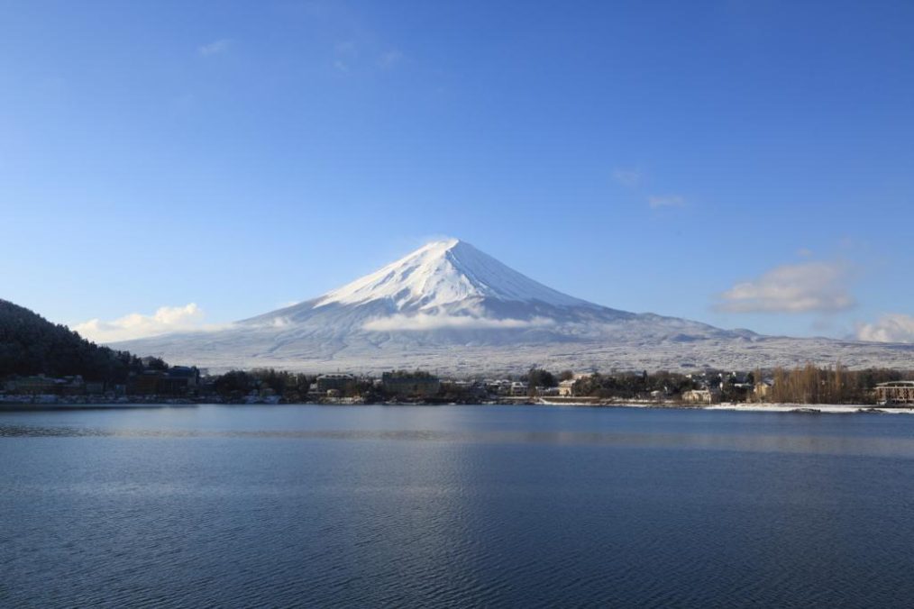 富士山ぐるっと一周　富士五湖めぐり
