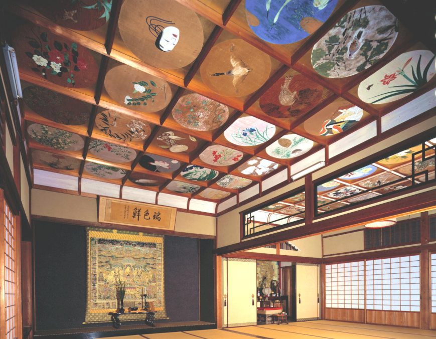 世界遺産 興福寺と當麻寺「當麻曼荼羅絵解き拝礼式」