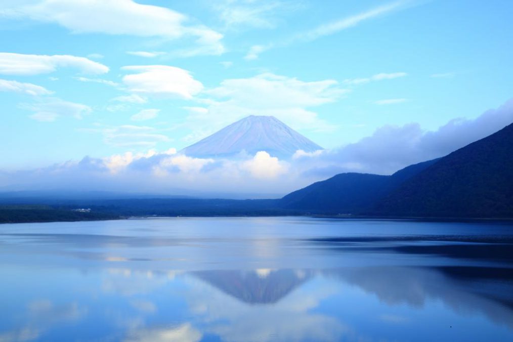 世界遺産　富士山ぐるっと一周の旅