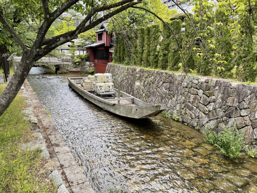 京の碁盤の目通りを歩く【第3回】「今出川通」を歩く