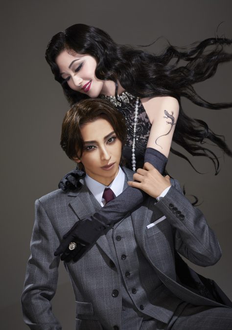 華麗なる「宝塚歌劇」※宙組公演